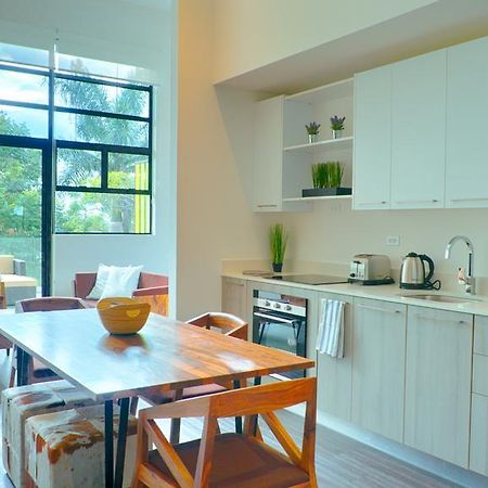 San Jose Corporate Stays Arborea Flats Suites Санта-Ана Экстерьер фото