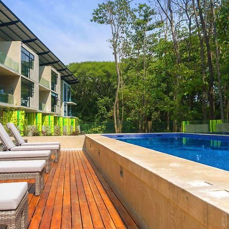 San Jose Corporate Stays Arborea Flats Suites Санта-Ана Экстерьер фото