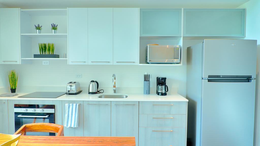 San Jose Corporate Stays Arborea Flats Suites Санта-Ана Экстерьер фото