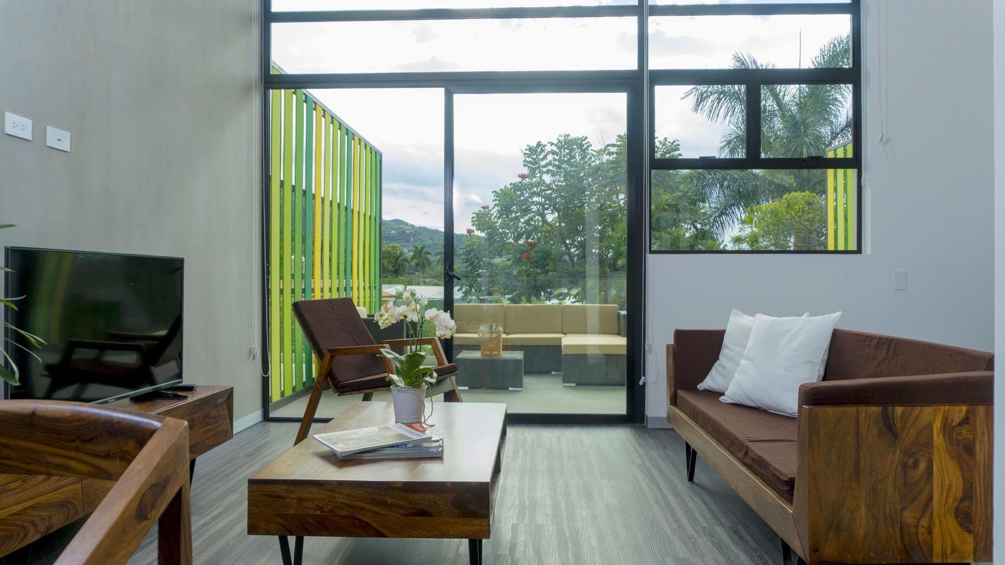 San Jose Corporate Stays Arborea Flats Suites Санта-Ана Экстерьер фото