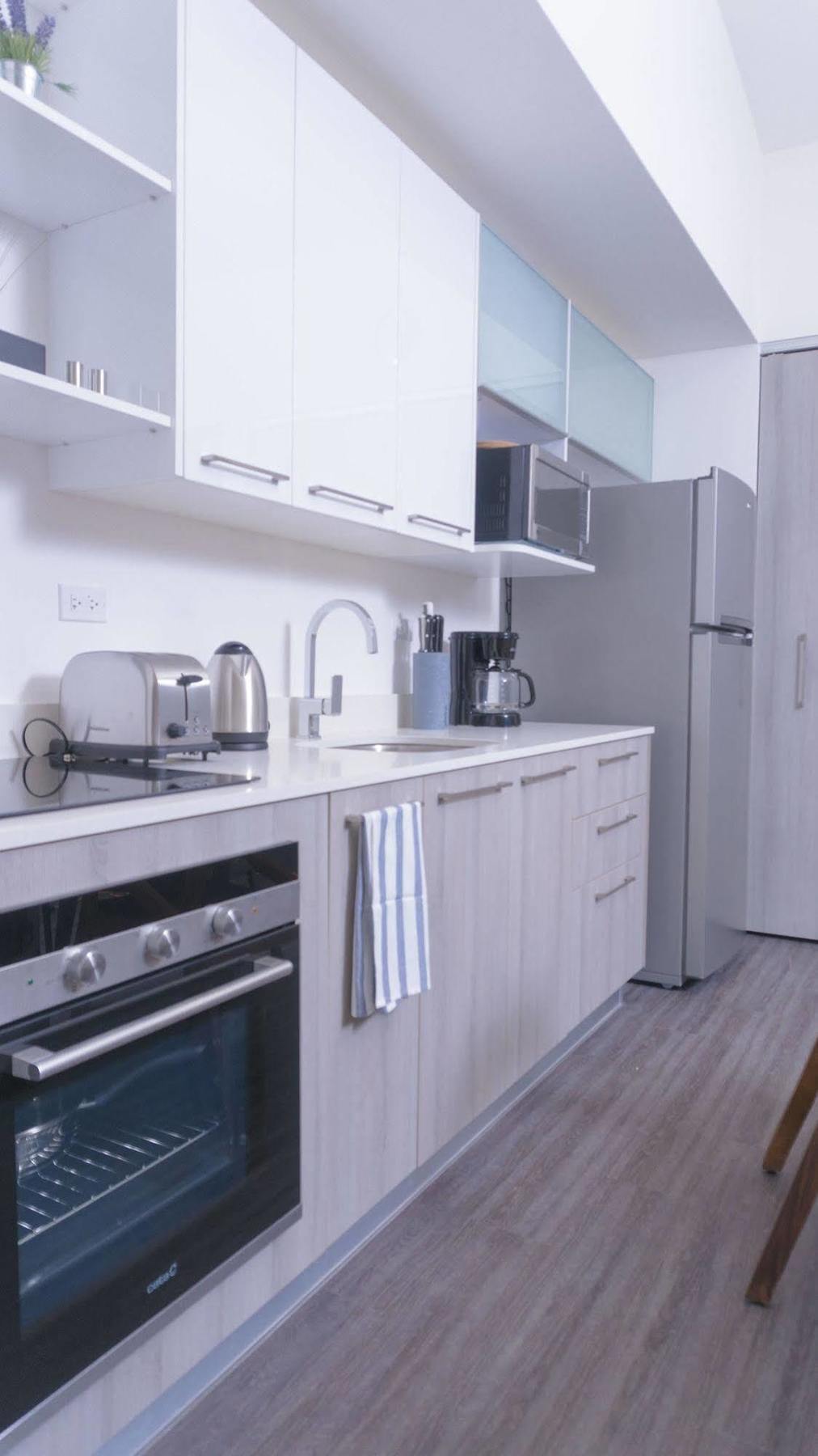 San Jose Corporate Stays Arborea Flats Suites Санта-Ана Экстерьер фото