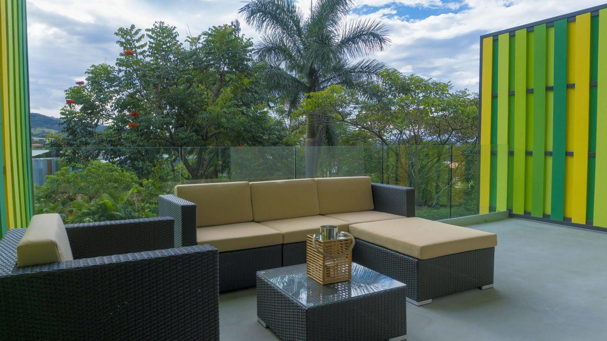 San Jose Corporate Stays Arborea Flats Suites Санта-Ана Экстерьер фото
